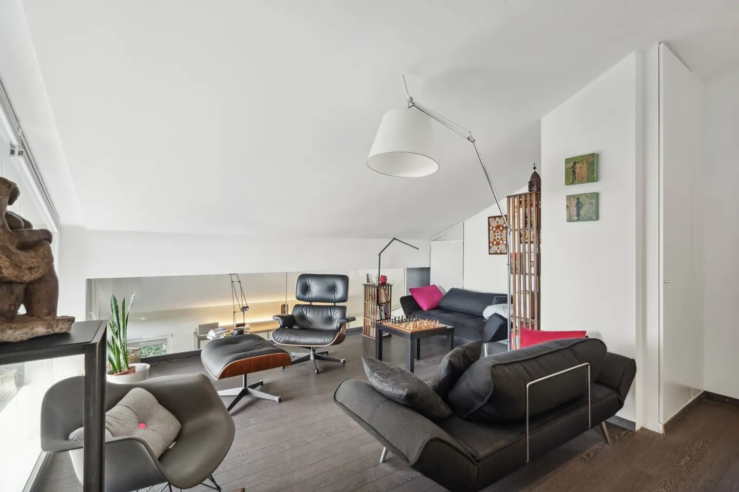 Très belle villa individuelle sur une parcelle de plus de 2'000 m² ! - Photo 12 sur 13