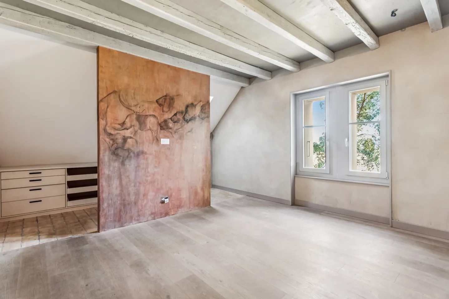 Maison individuelle 6.5 pièces rénovée avec soin - Photo 9 sur 13