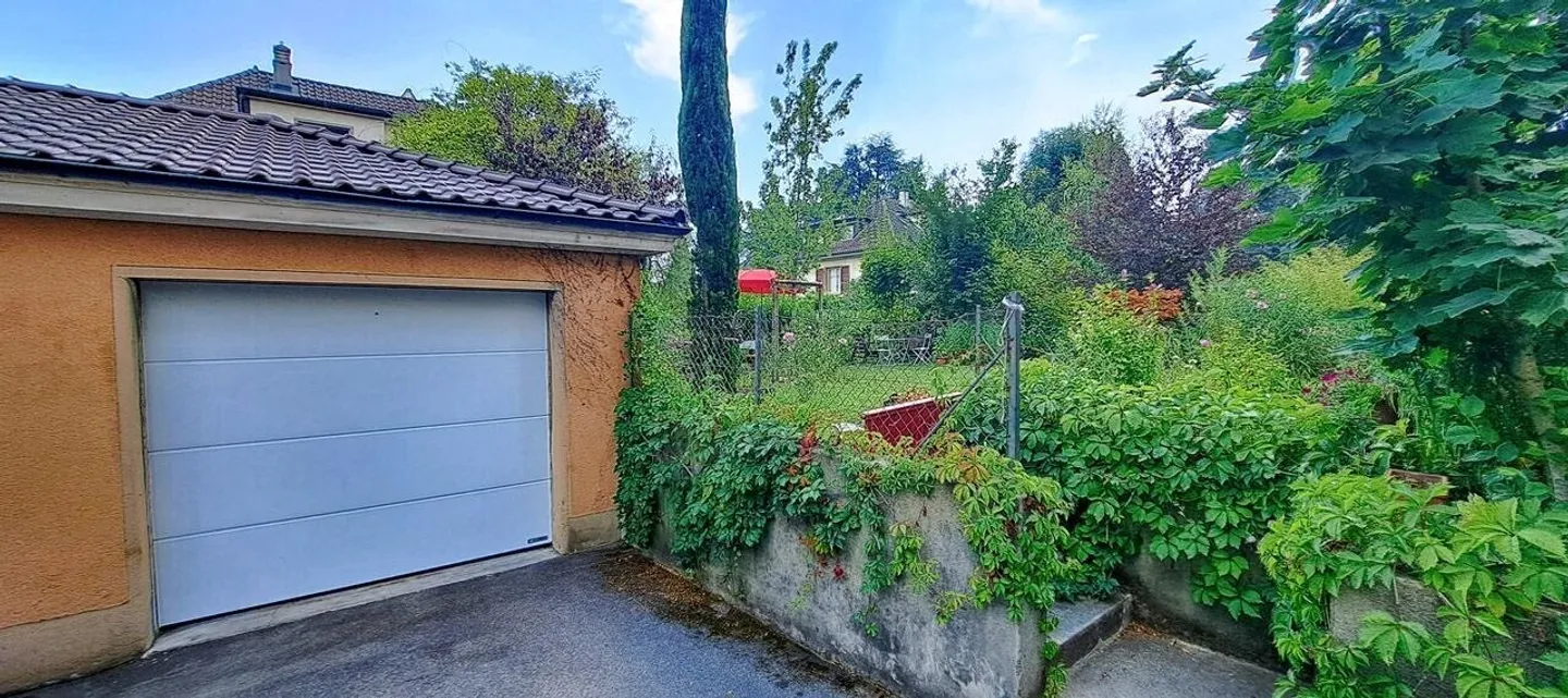 Vista eccezionale e box garage - Avenue de Béthusy - Foto 10 di 10
