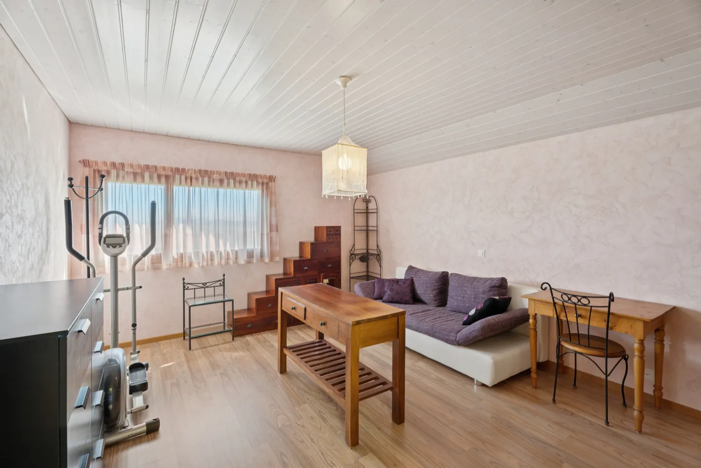 Chalet en ossature bois avec vue panoramique époustouflante - Foto 13 von 13