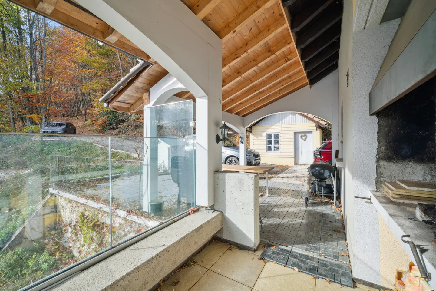 Spacieux appartement avec vue sur les Alpes - Foto 2 von 13