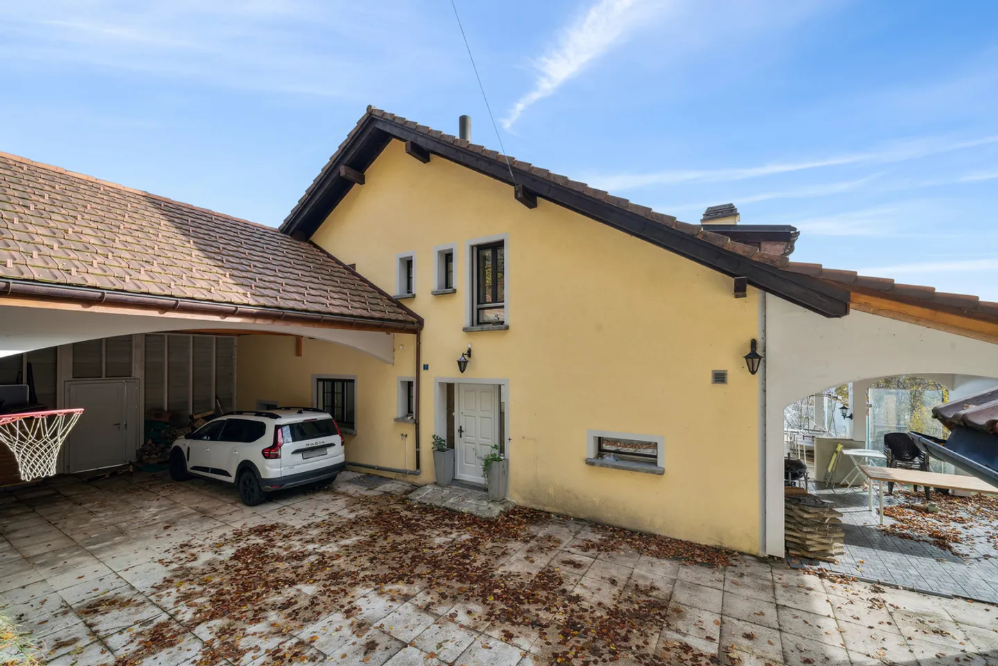 Spacieux appartement avec vue sur les Alpes - Foto 13 von 13