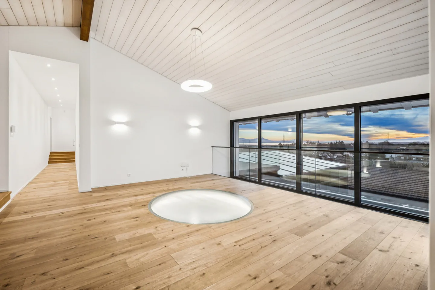 Villa eccezionale di 8,5 locali, vista lago e Alpi, 9 posti auto sotterranei - Foto 8 di 13