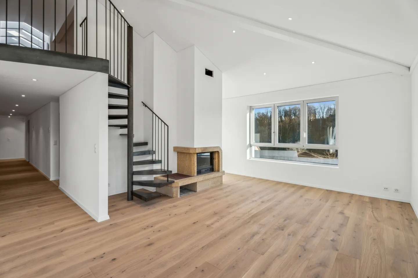 New penthouse on the top floor with terrace and mezzanine - Photo 2 of 13