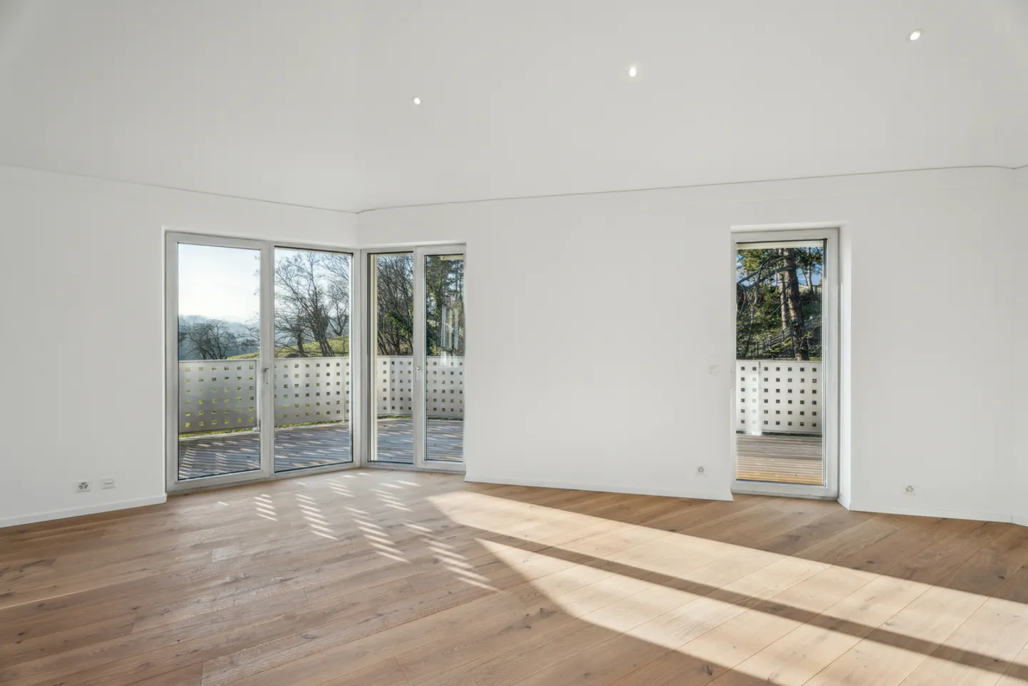 New penthouse on the top floor with terrace and mezzanine - Photo 3 of 13
