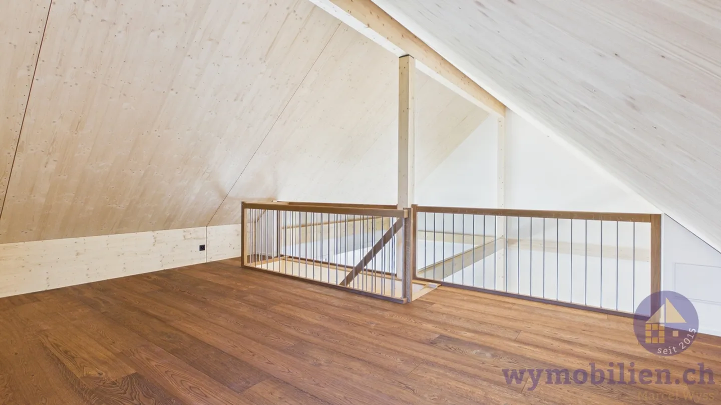Luxuswohnung mit Galerie - Foto 12 von 13
