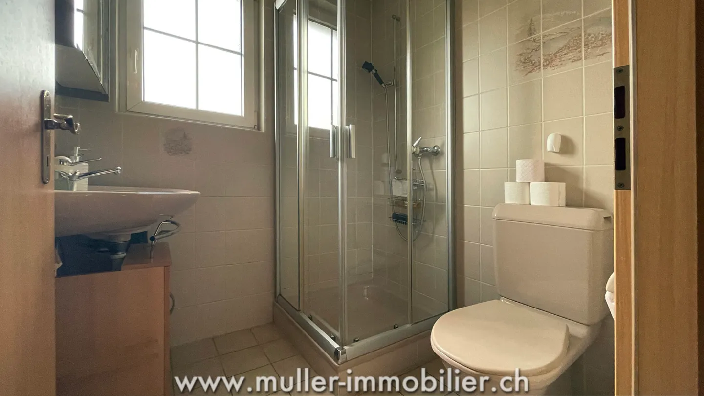 Superba villa in usufrutto occupato senza affitto, a Châtillens - Foto 7 di 13