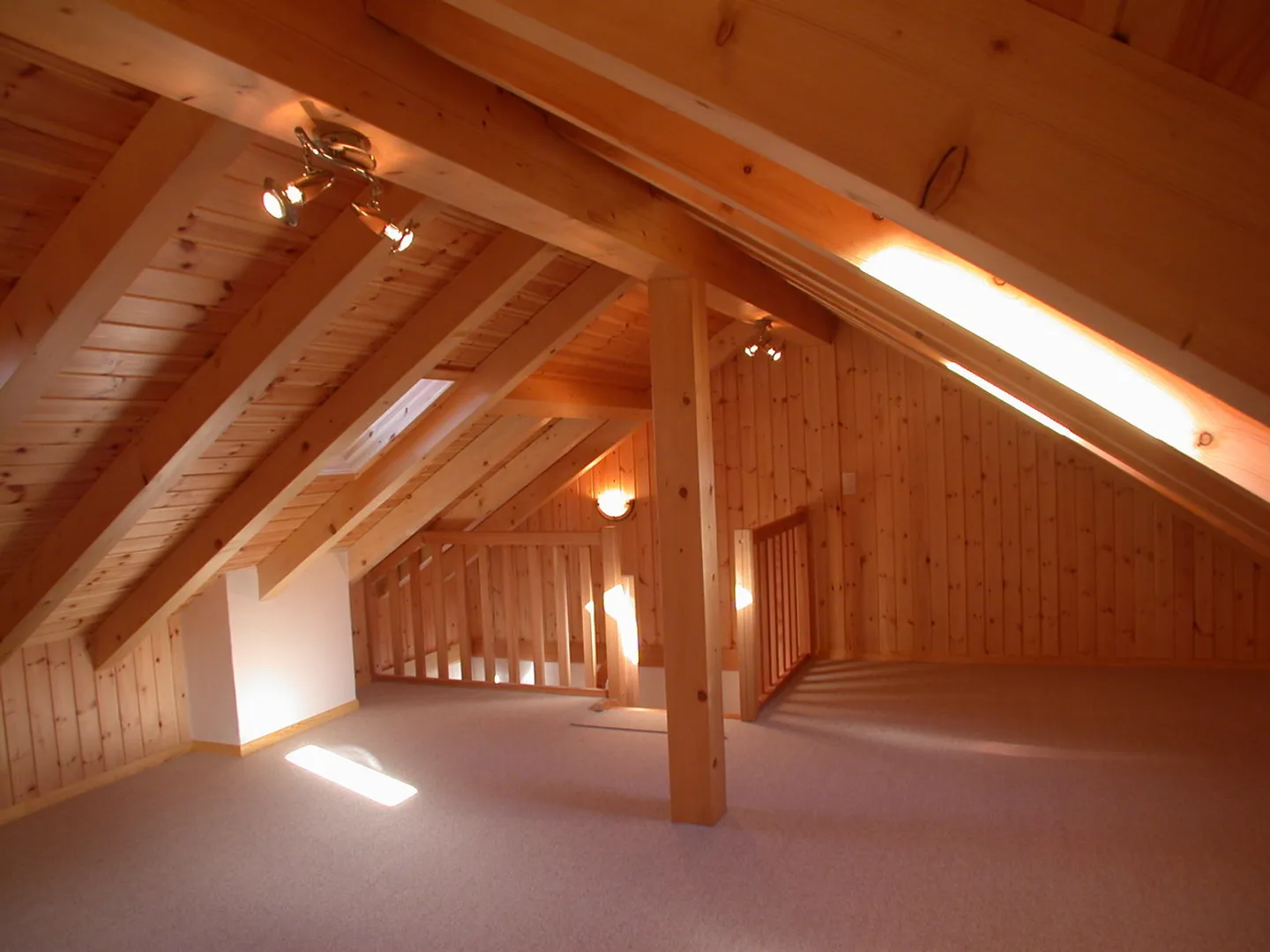 For rent in Planchouet: Nice chalet with a large plot! - Photo 5 of 13