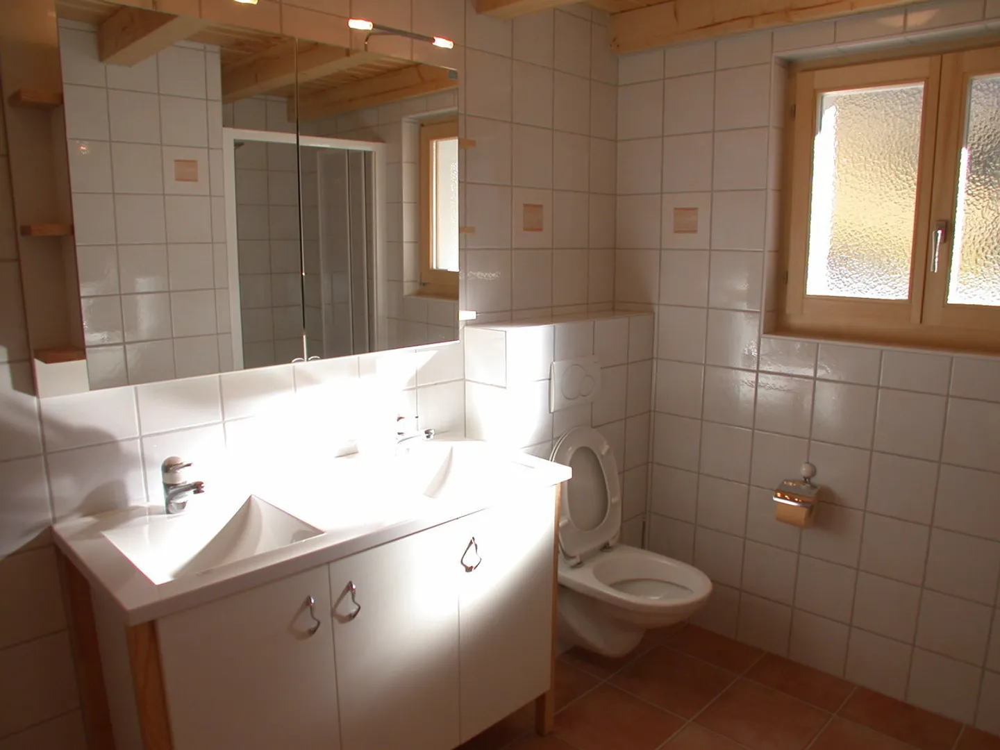 For rent in Planchouet: Nice chalet with a large plot! - Photo 11 of 13