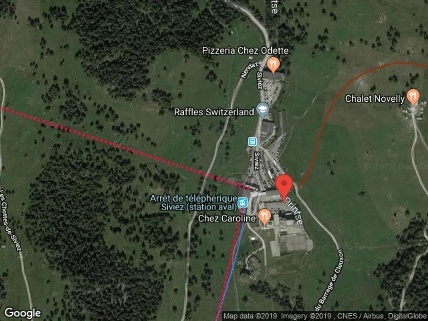 In affitto tutto l'anno a Siviez: Studio ristrutturato, arredato! - Foto 9 di 9