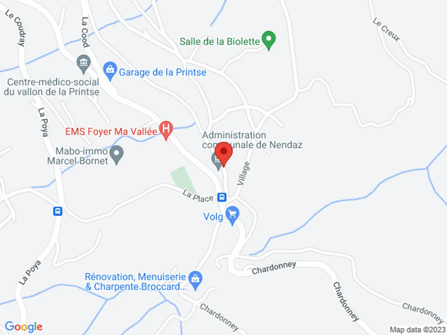 3.5-room apartment and a village café - Photo 10 of 10