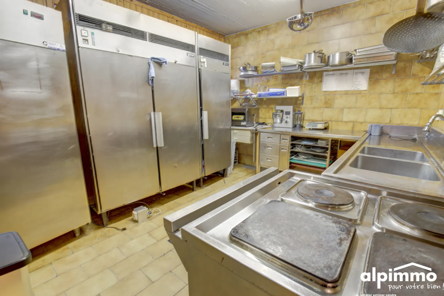 In vendita! Ristorante a Siviez, nel cuore delle 4 Valli! - Foto 8 di 13