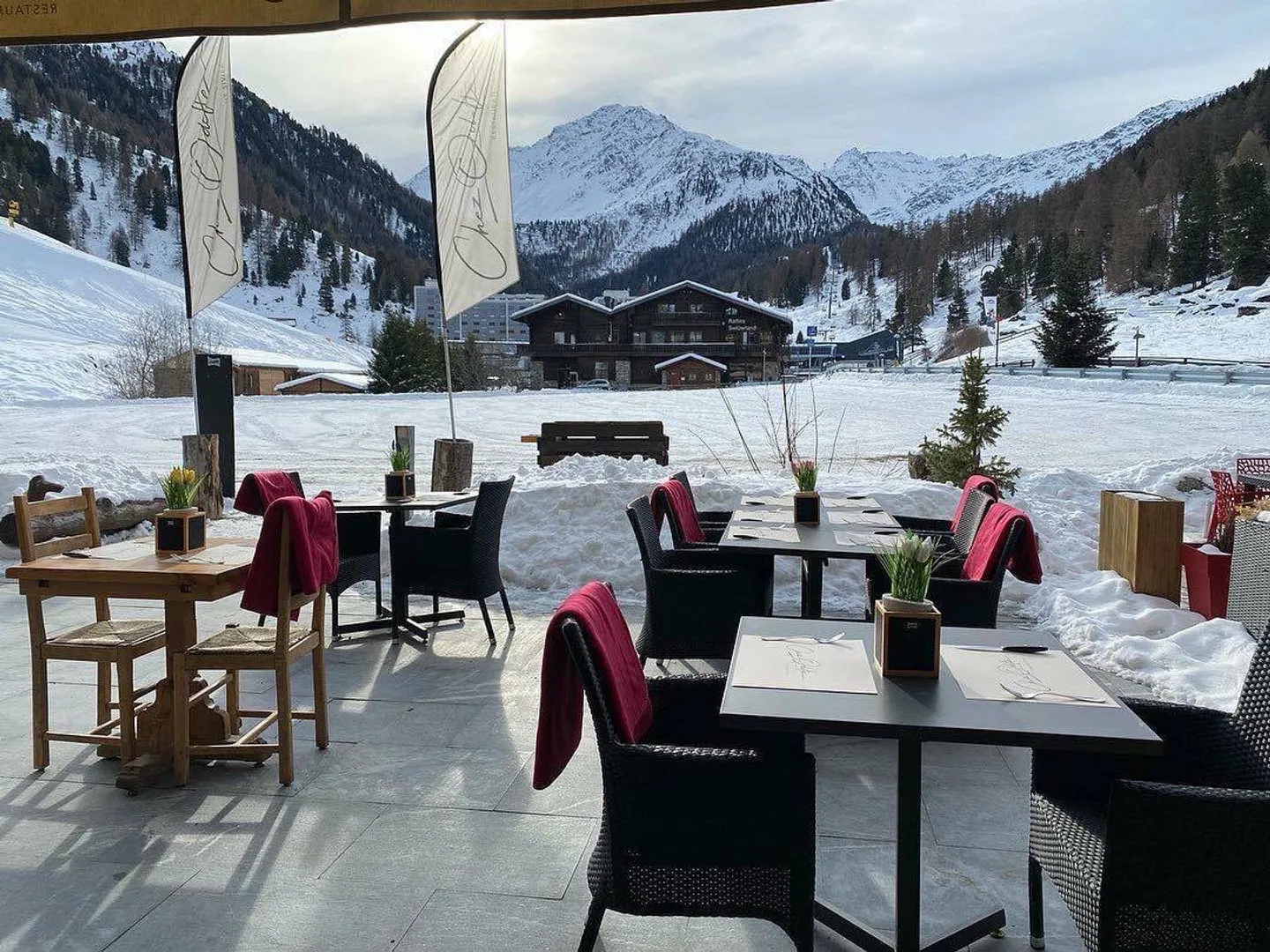 In vendita! Ristorante a Siviez, nel cuore delle 4 Valli! - Foto 12 di 13