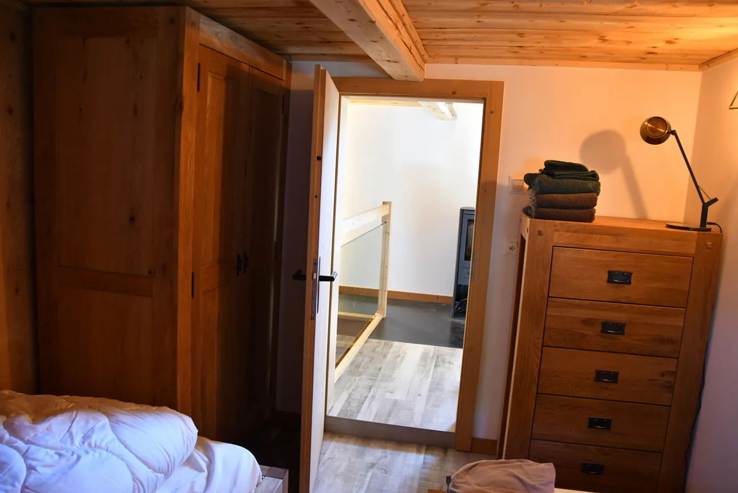 Freistehendes Chalet in Planchouet in einer Oase der Ruhe! - Foto 5 von 13