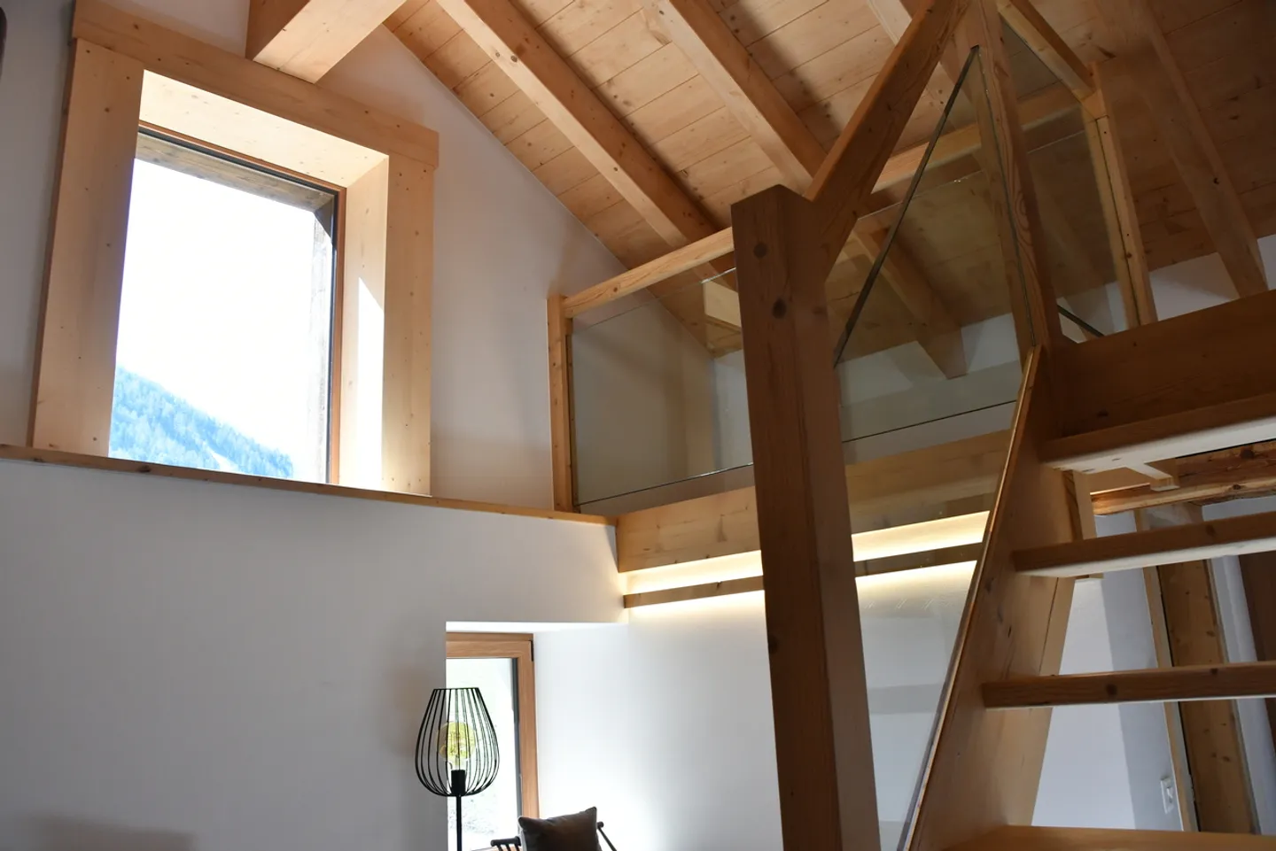 Freistehendes Chalet in Planchouet in einer Oase der Ruhe! - Foto 6 von 13