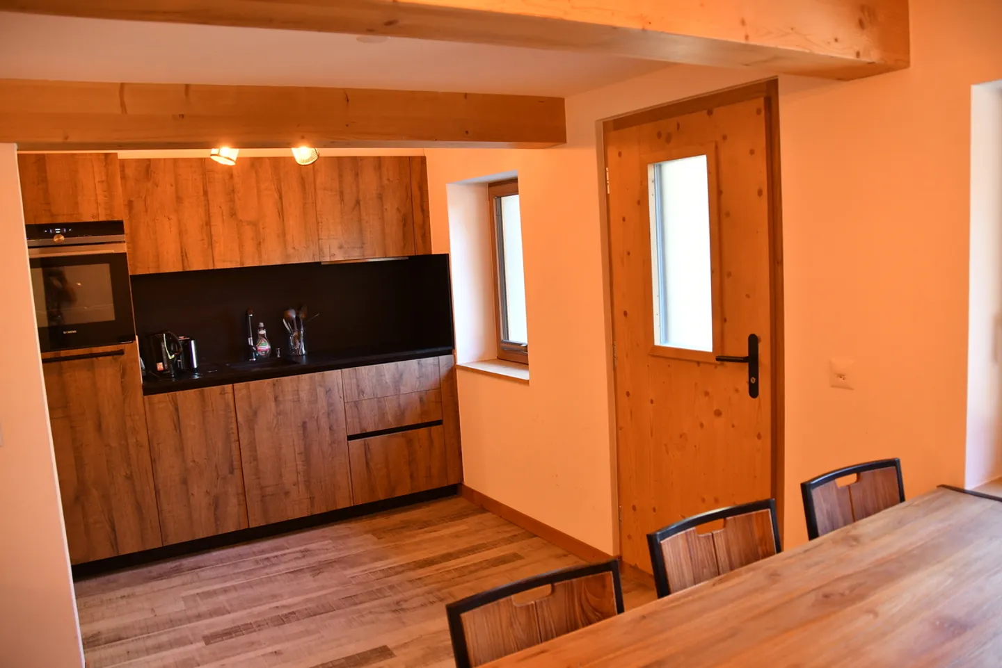 Freistehendes Chalet in Planchouet in einer Oase der Ruhe! - Foto 11 von 13