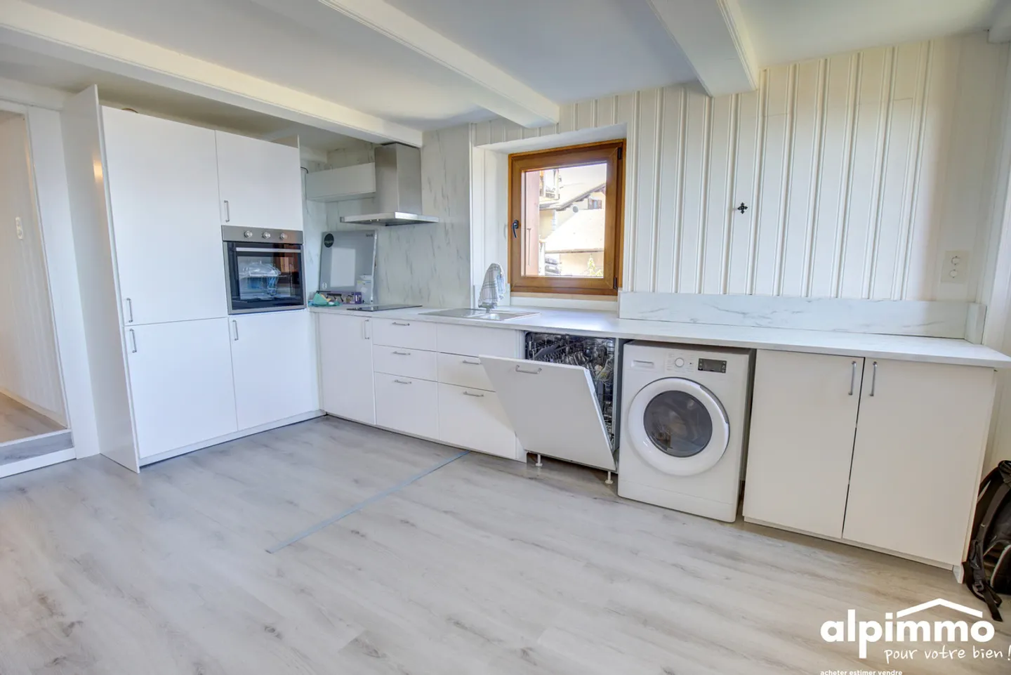 Sympathique 3p. au coeur du vieux village de Nendaz ! - Foto 5 von 13