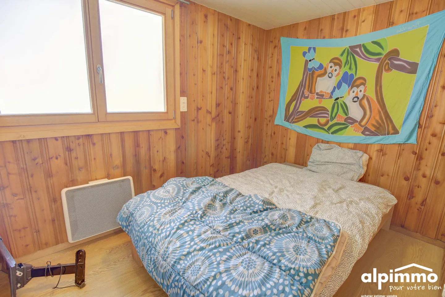 Sympathique 3p. au coeur du vieux village de Nendaz ! - Foto 7 von 13