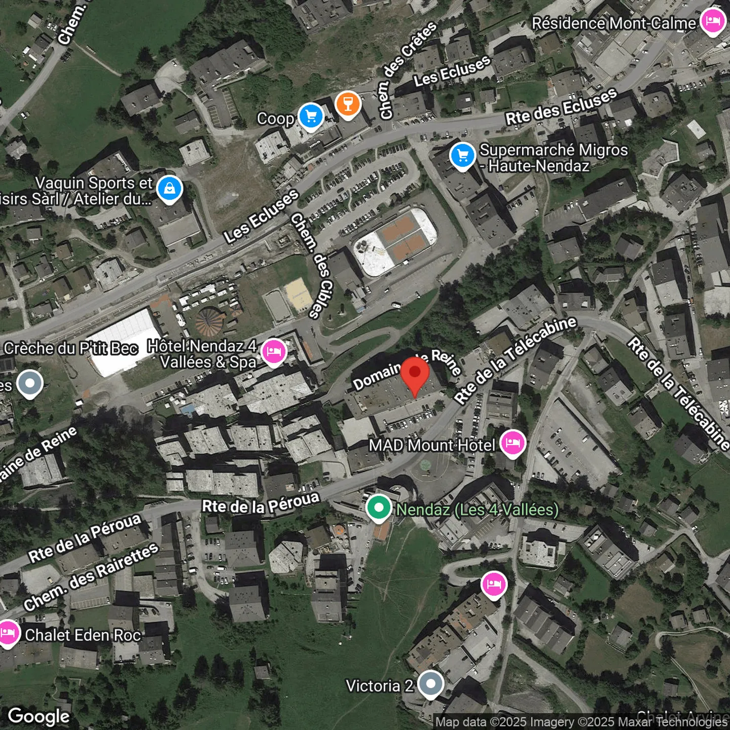 Studio à côté de la télécabine! - Photo 10 sur 10