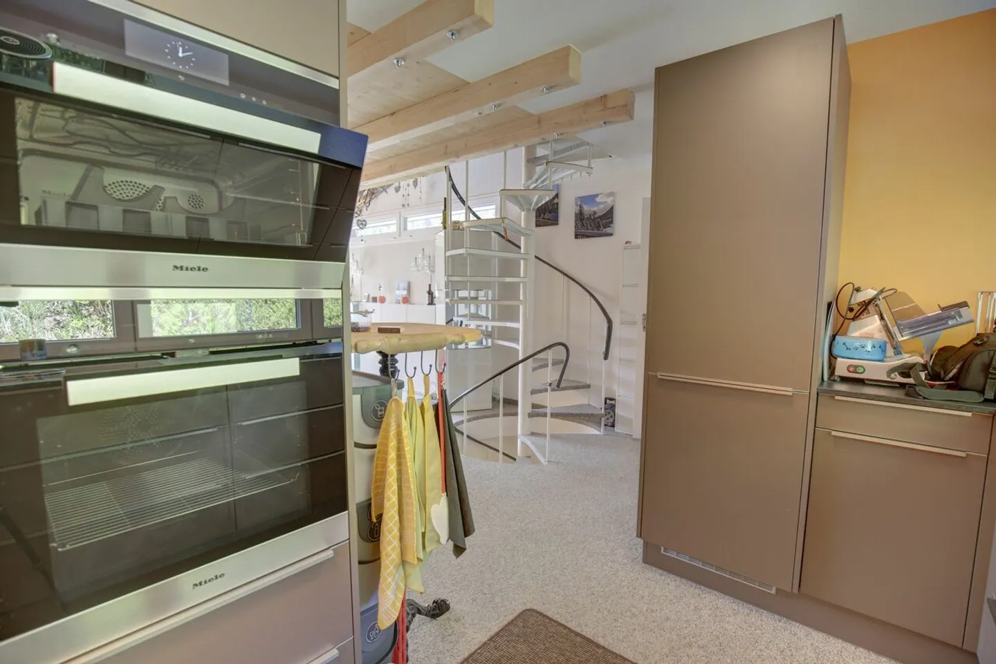 Magnifico chalet a schiera ristrutturato a Champex-Lac! - Foto 9 di 13