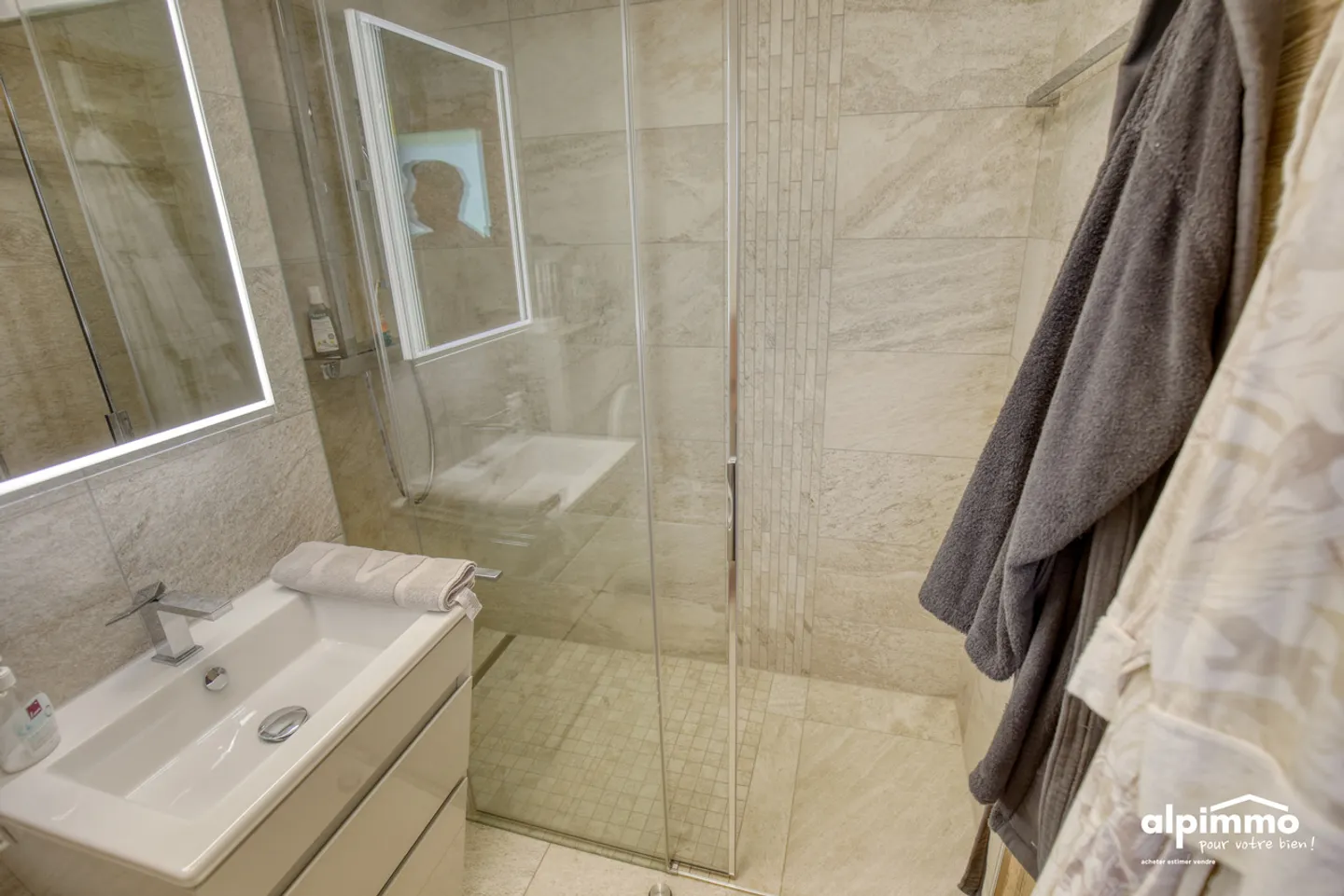 Luxuswohnung in Haute-Nendaz - Foto 10 von 13