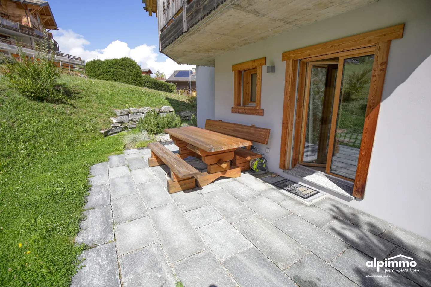 Luxuswohnung in Haute-Nendaz - Foto 11 von 13