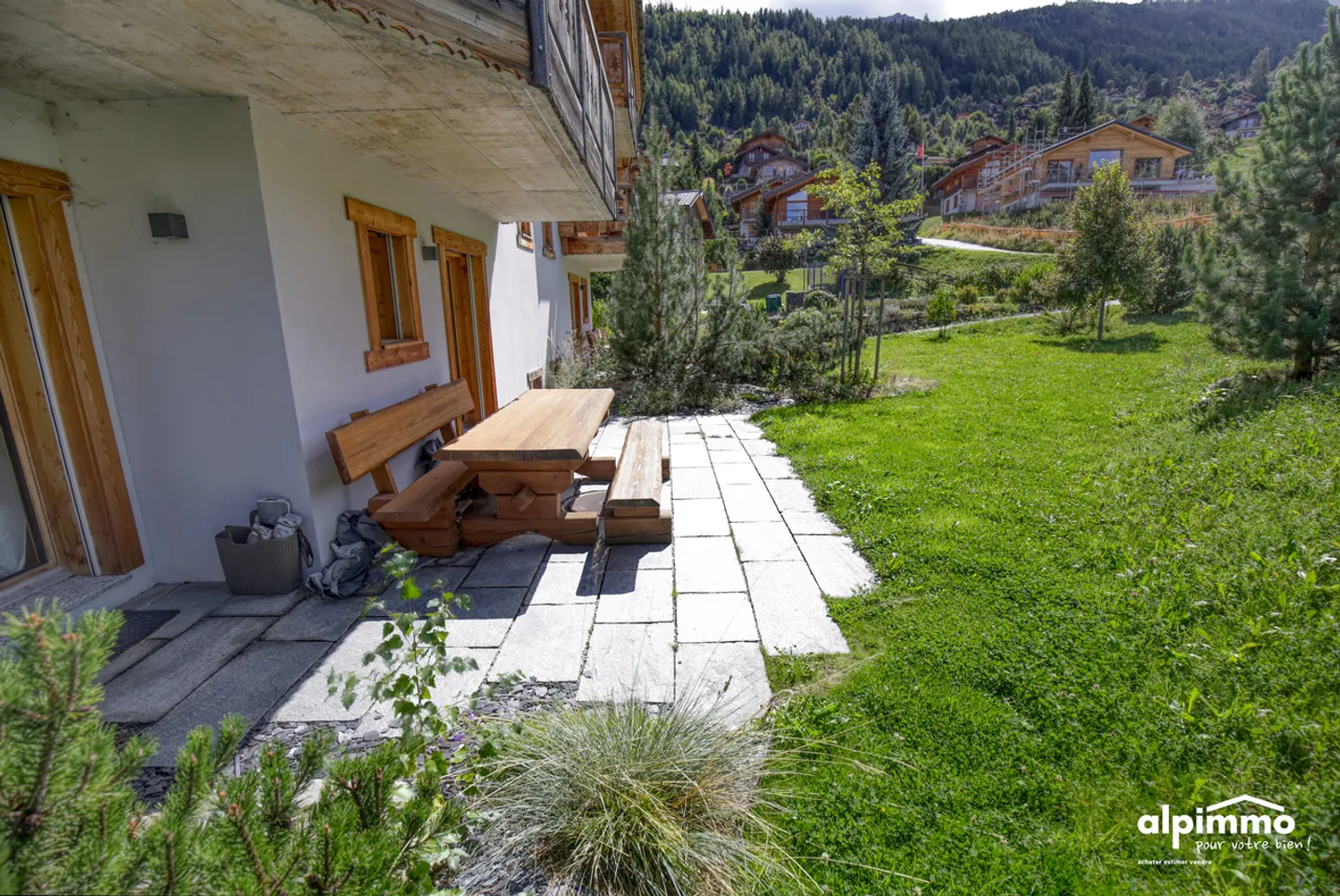 Luxuswohnung in Haute-Nendaz - Foto 12 von 13