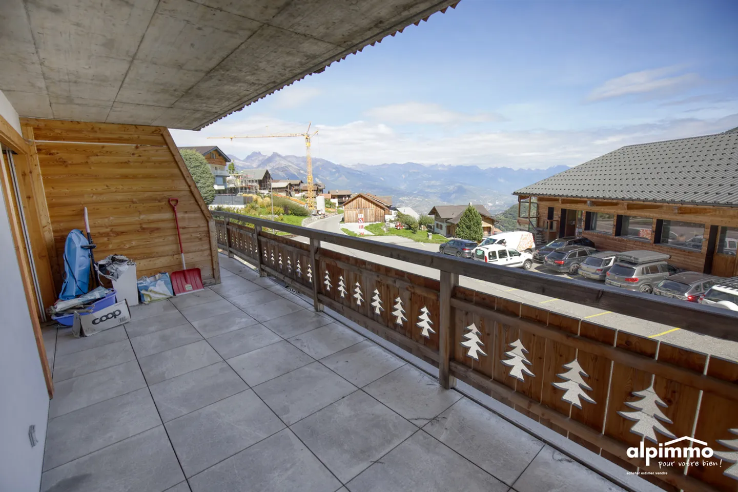 Appartement 3.5p de luxe en très bon état à vendre à Haute-Nenda - Foto 11 von 13