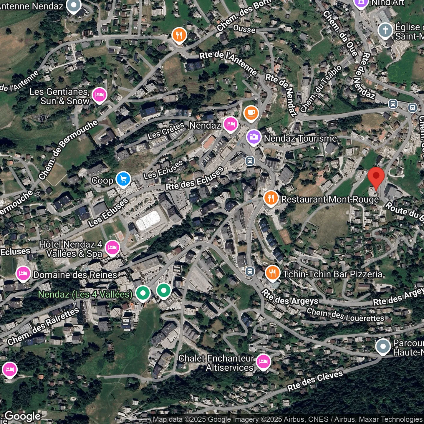 Appartement 3.5p de luxe en très bon état à vendre à Haute-Nenda - Foto 13 von 13