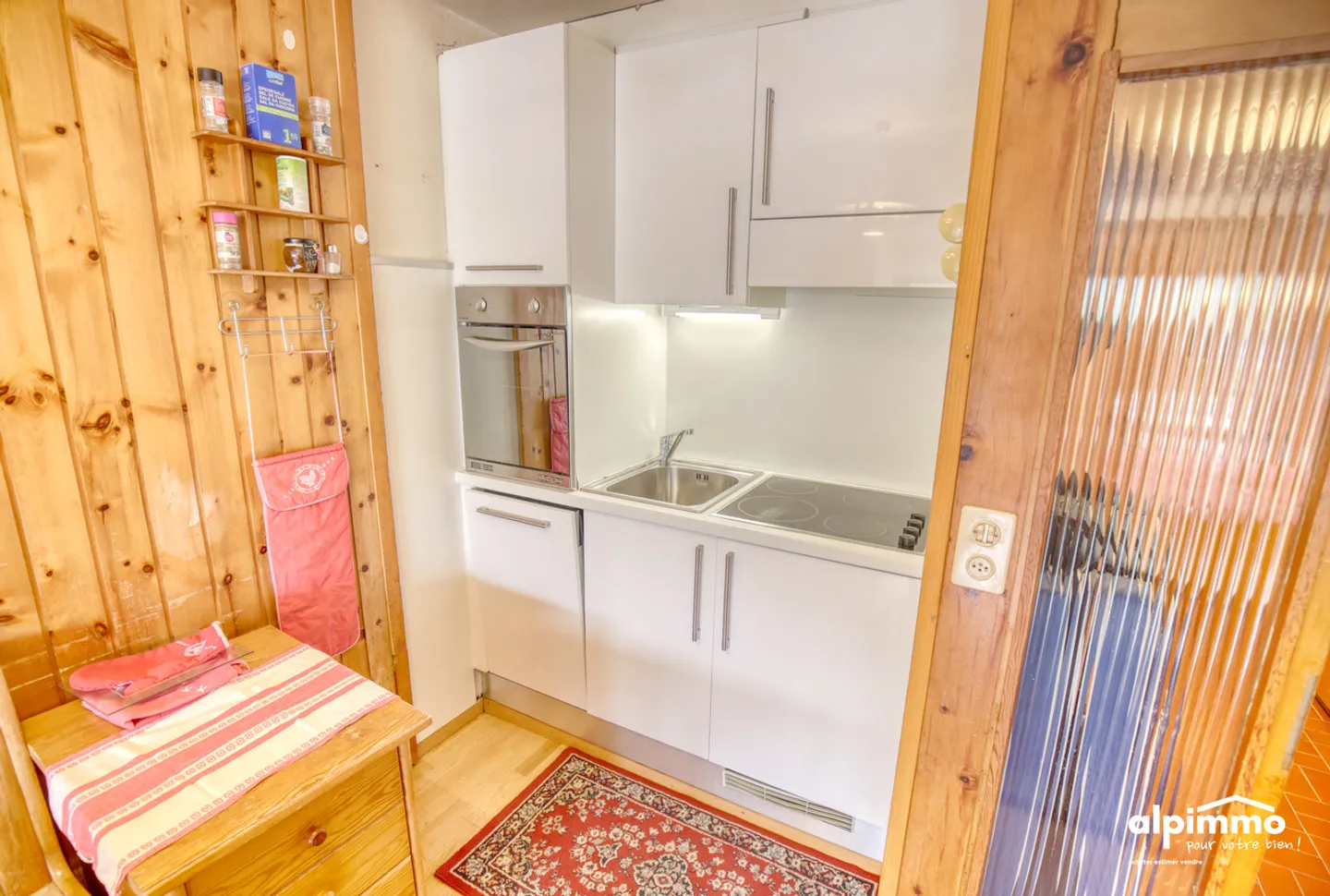 Studio idéalement situé au centre de Haute-Nendaz! - Photo 3 sur 13