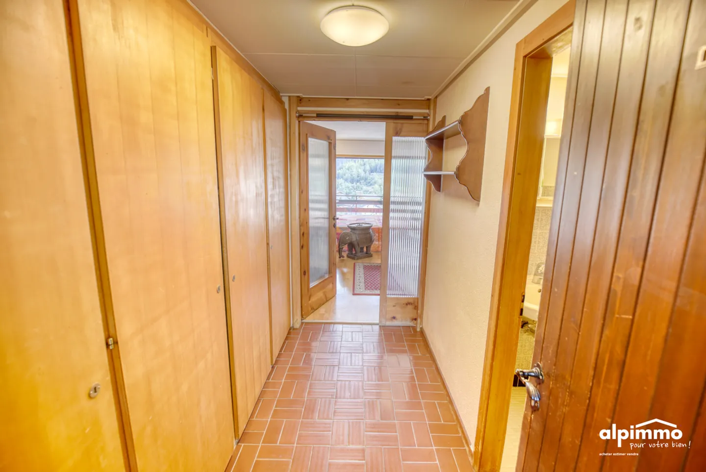 Studio idéalement situé au centre de Haute-Nendaz! - Photo 9 sur 13