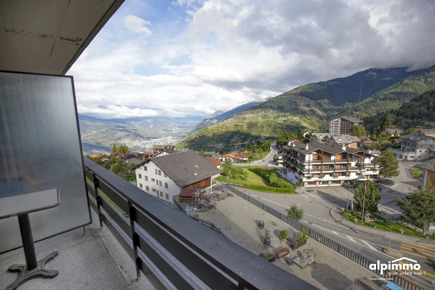 Studio idéalement situé au centre de Haute-Nendaz! - Photo 10 sur 13