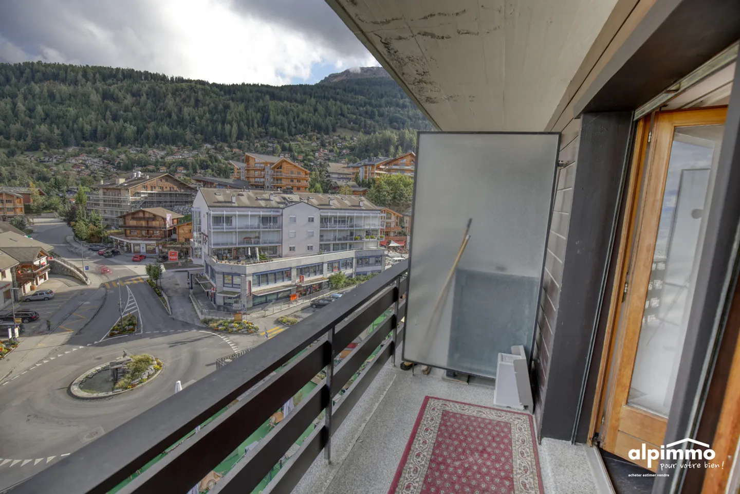 Studio idéalement situé au centre de Haute-Nendaz! - Photo 12 sur 13