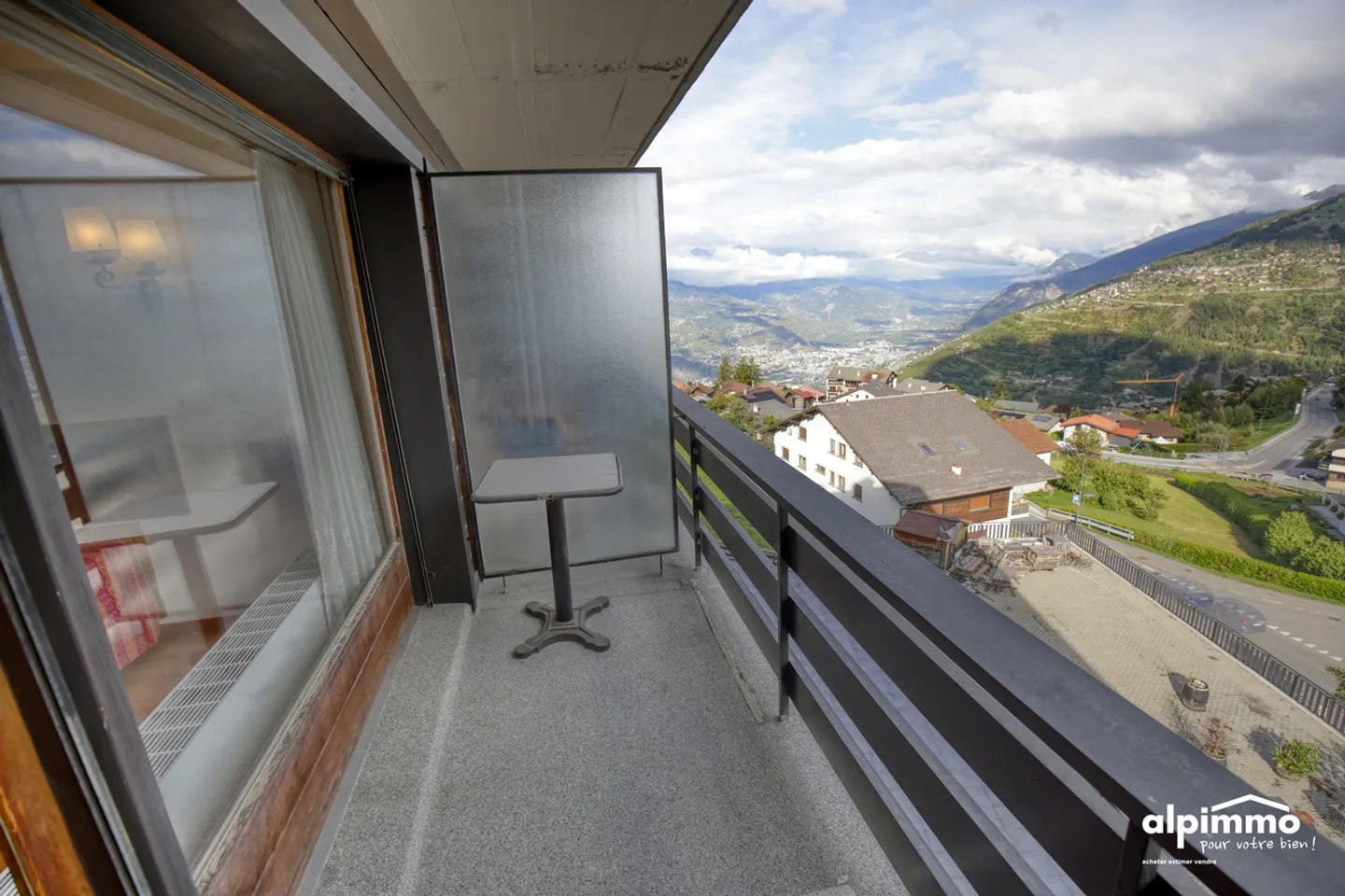 Studio idéalement situé au centre de Haute-Nendaz! - Photo 11 sur 13