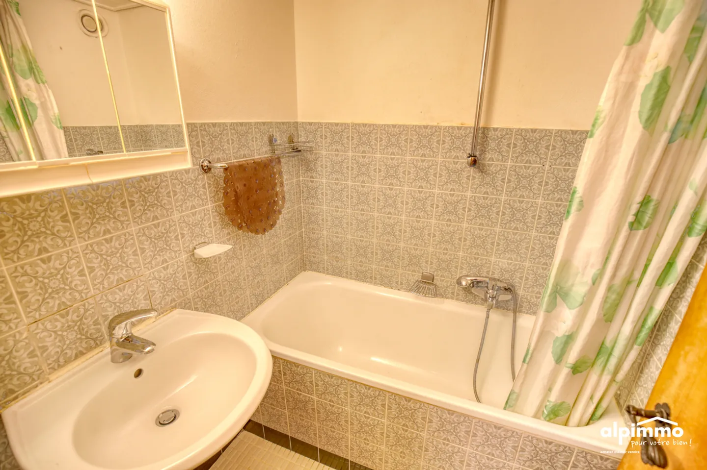 Studio idéalement situé au centre de Haute-Nendaz! - Photo 6 sur 13