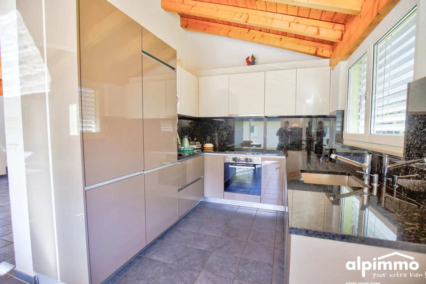 Wunderschöne Villa wie neu in Aproz-Sion! - Foto 9 von 13