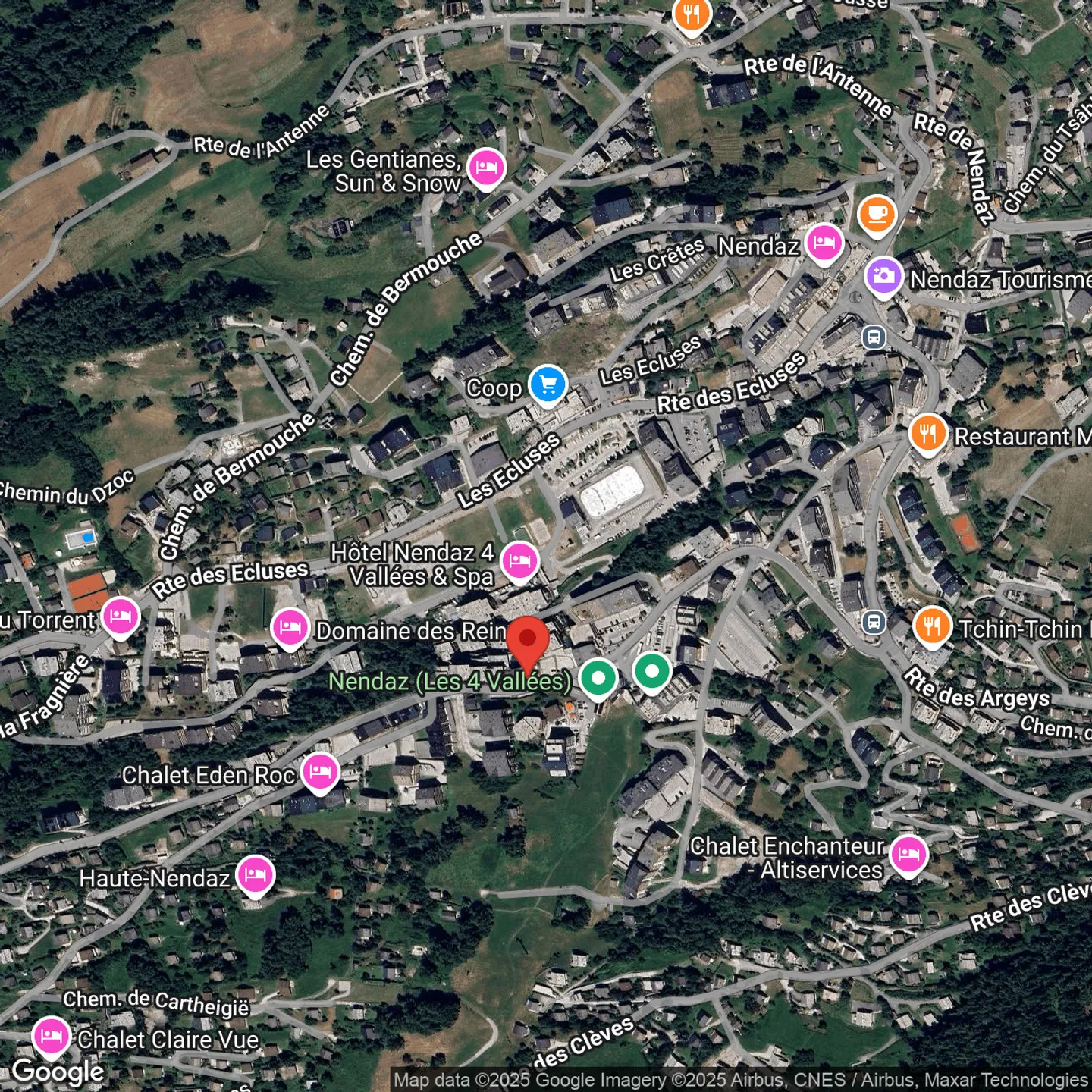 Appartamento moderno 2,5p in affitto tutto l'anno di fronte alla funivia di Nendaz - Foto 8 di 8