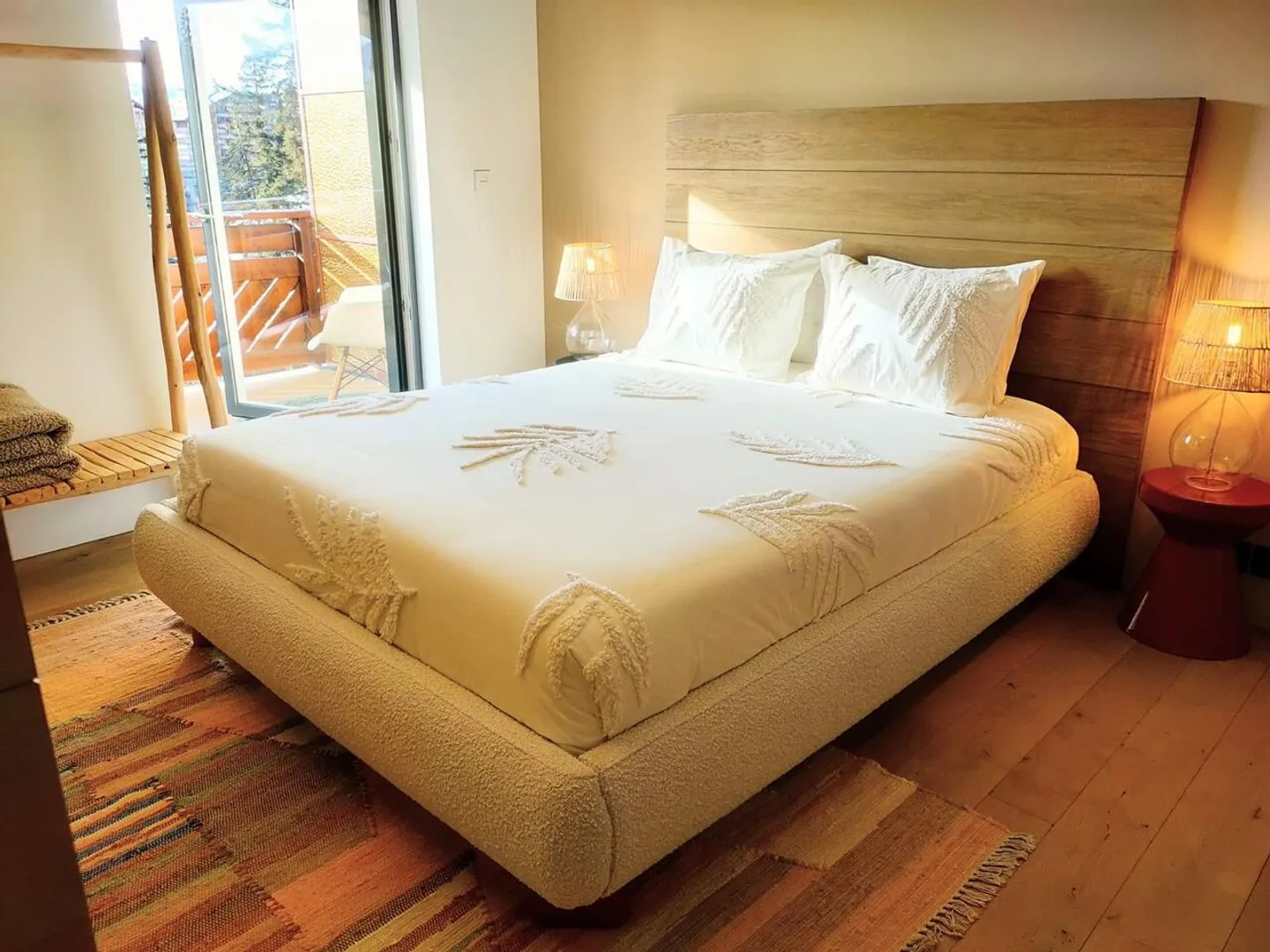 2,5 Zimmer Luxuswohnung mit Kamin - 62 m² renoviert und großer Balkon! - Foto 9 von 13