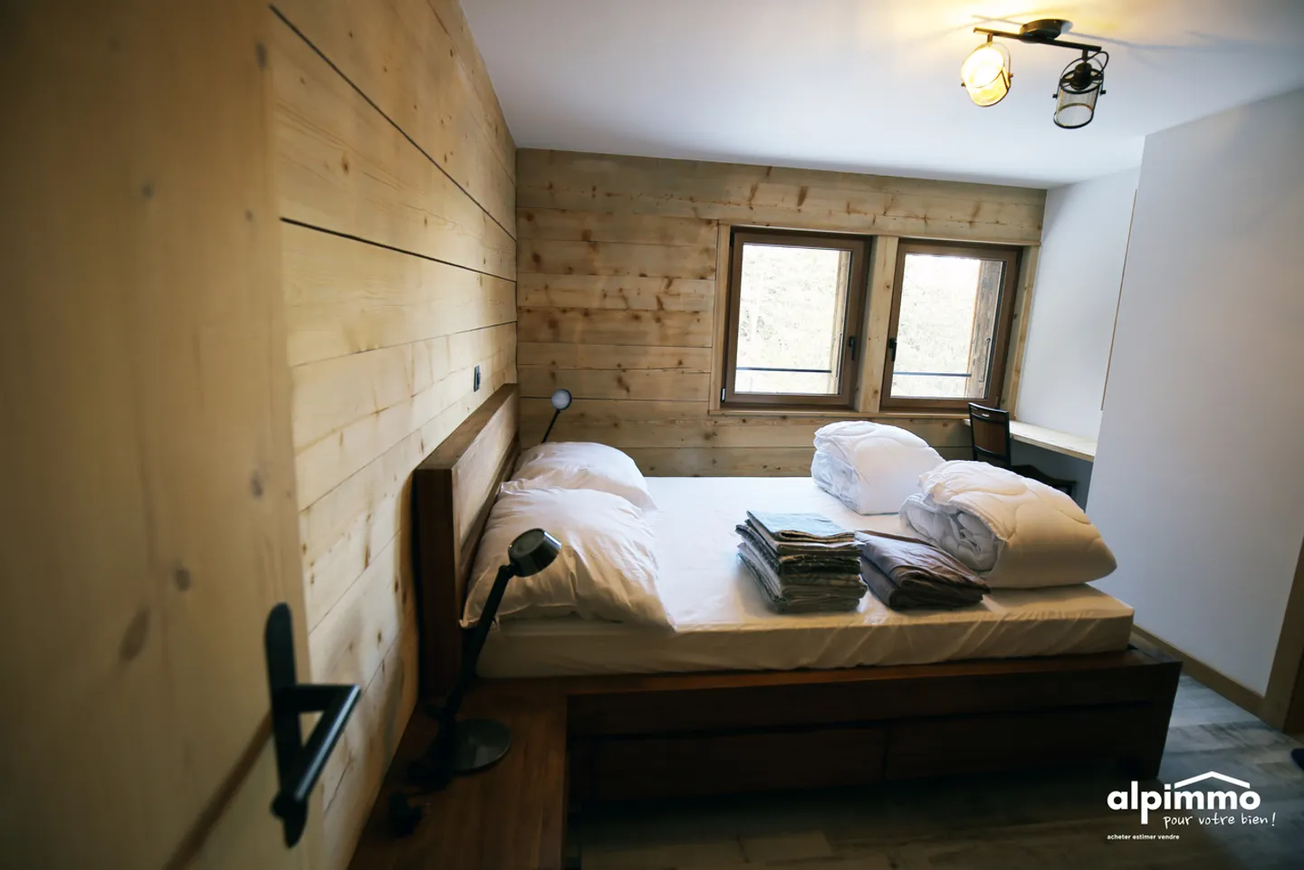 Opportunité investisseur : 3.5 pièces moderne déjà loué A5 - Foto 10 von 13