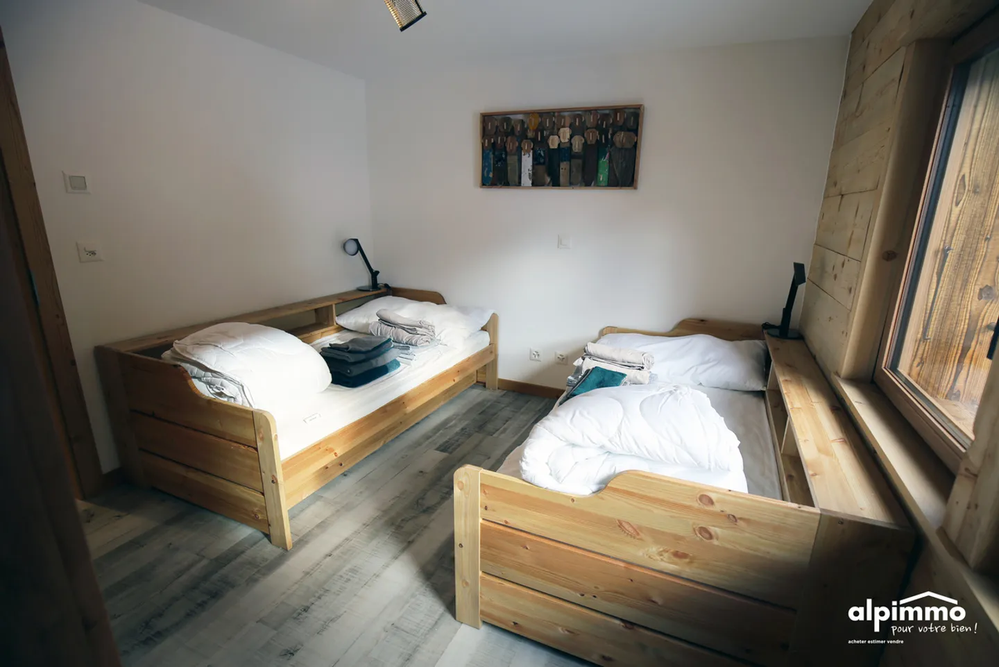 Opportunité investisseur : 3.5 pièces moderne déjà loué A5 - Foto 6 von 13