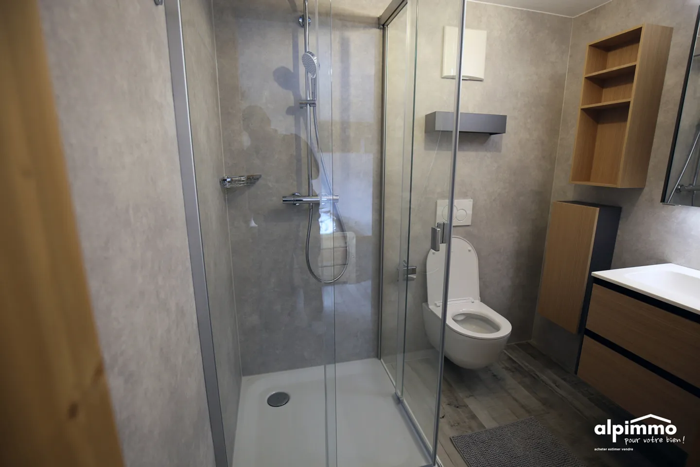 Opportunité investisseur : 3.5 pièces moderne déjà loué A5 - Foto 5 von 13