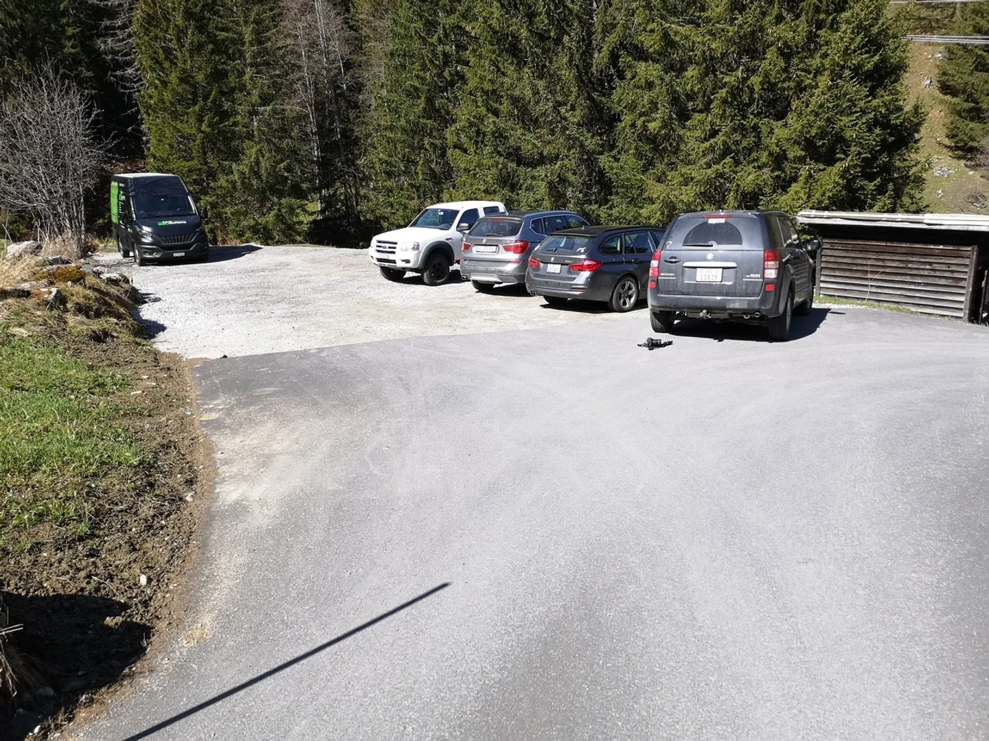 Chalet 3,5 Zimmer in Eigentumswohnung - Ausgezeichnetes Vermietungspotenzial - Foto 13 von 13