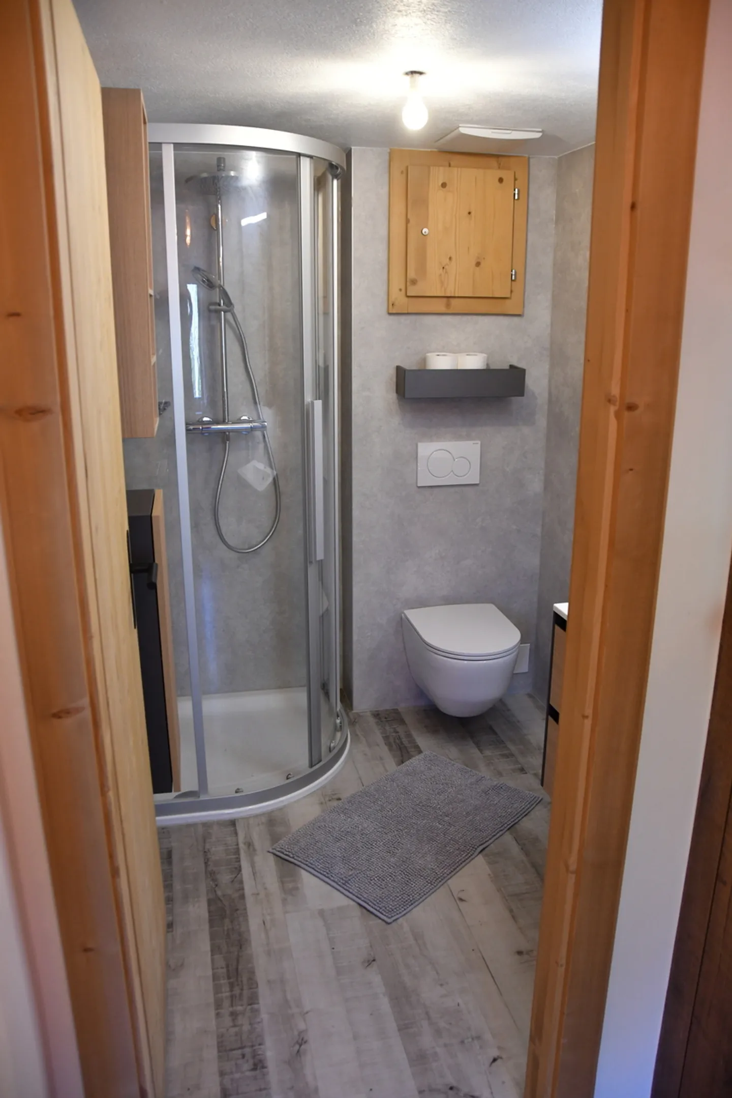Chalet 3,5 Zimmer in Eigentumswohnung - Ausgezeichnetes Vermietungspotenzial - Foto 12 von 13