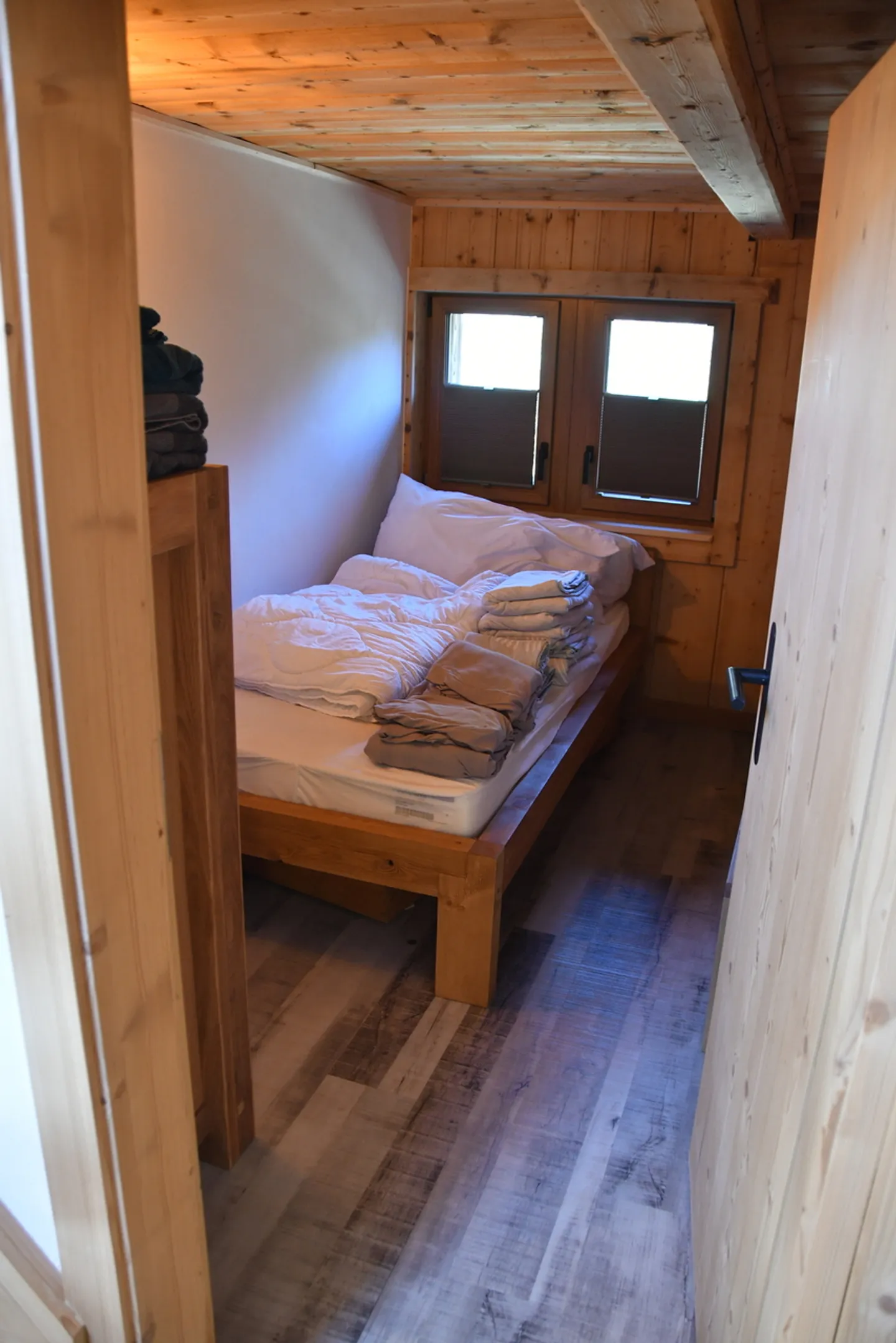 Chalet 3,5 Zimmer in Eigentumswohnung - Ausgezeichnetes Vermietungspotenzial - Foto 4 von 13