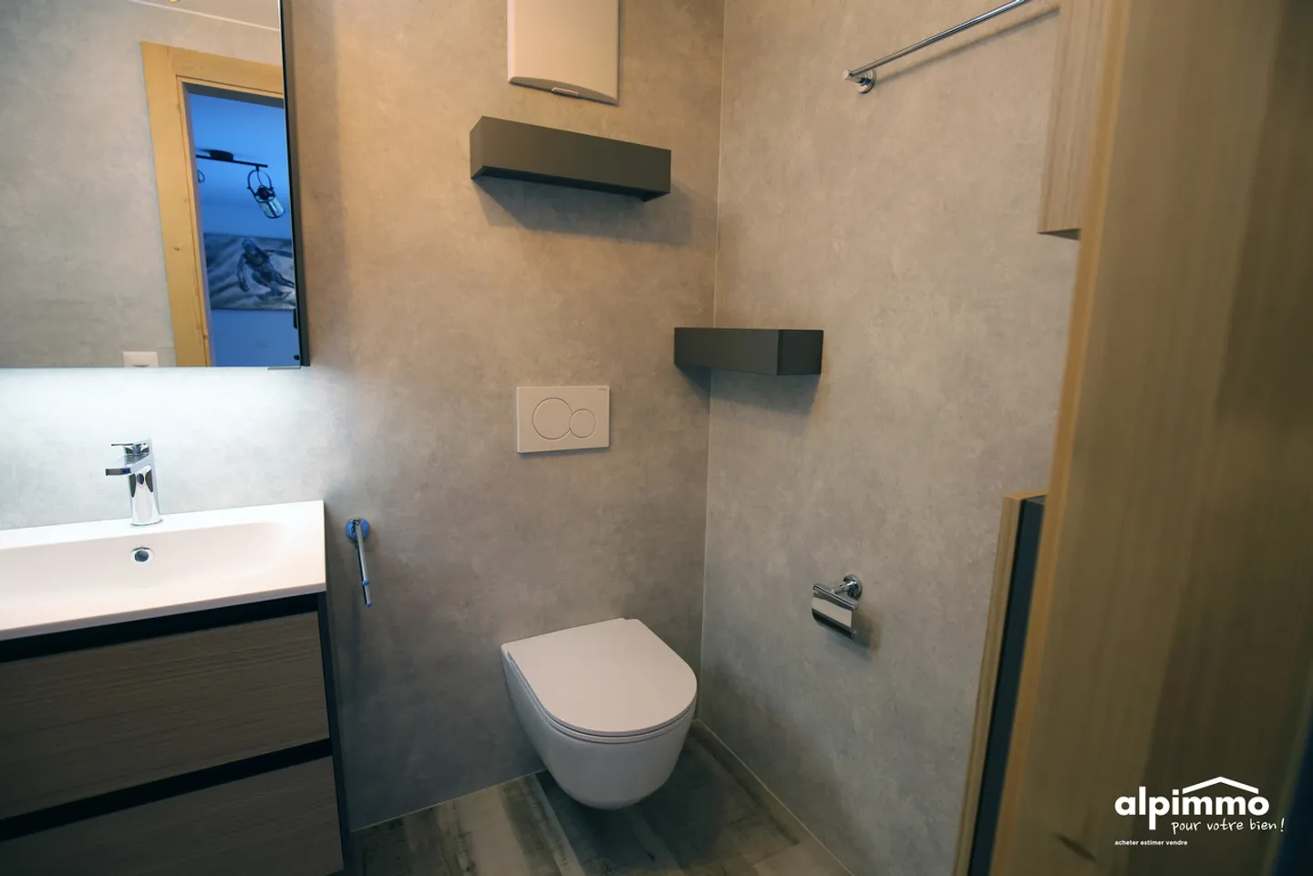 Modernes 3,5-Zimmer-Apartment - Foto 7 von 13