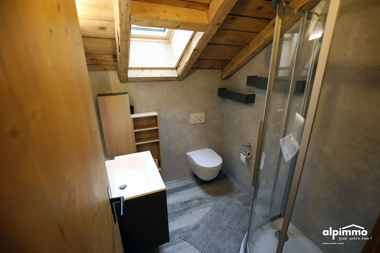 Appartement 4.5 p en PPE - Excellent potentiel locatif A6 - Foto 4 von 13