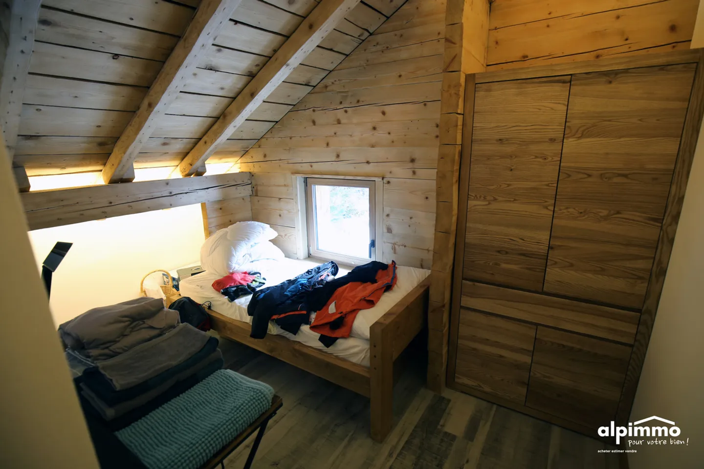 Appartement 4.5 p en PPE - Excellent potentiel locatif A6 - Foto 8 von 13