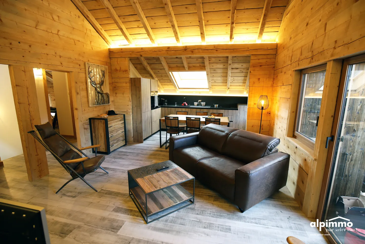 Appartement 4.5 p en PPE - Excellent potentiel locatif A6 - Foto 2 von 13