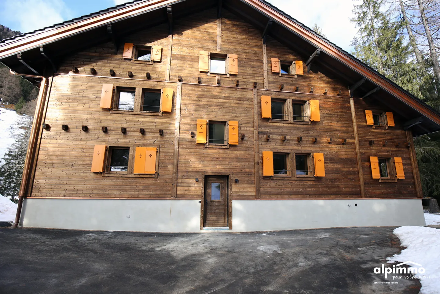 Appartement 4.5 p en PPE - Excellent potentiel locatif A6 - Foto 11 von 13