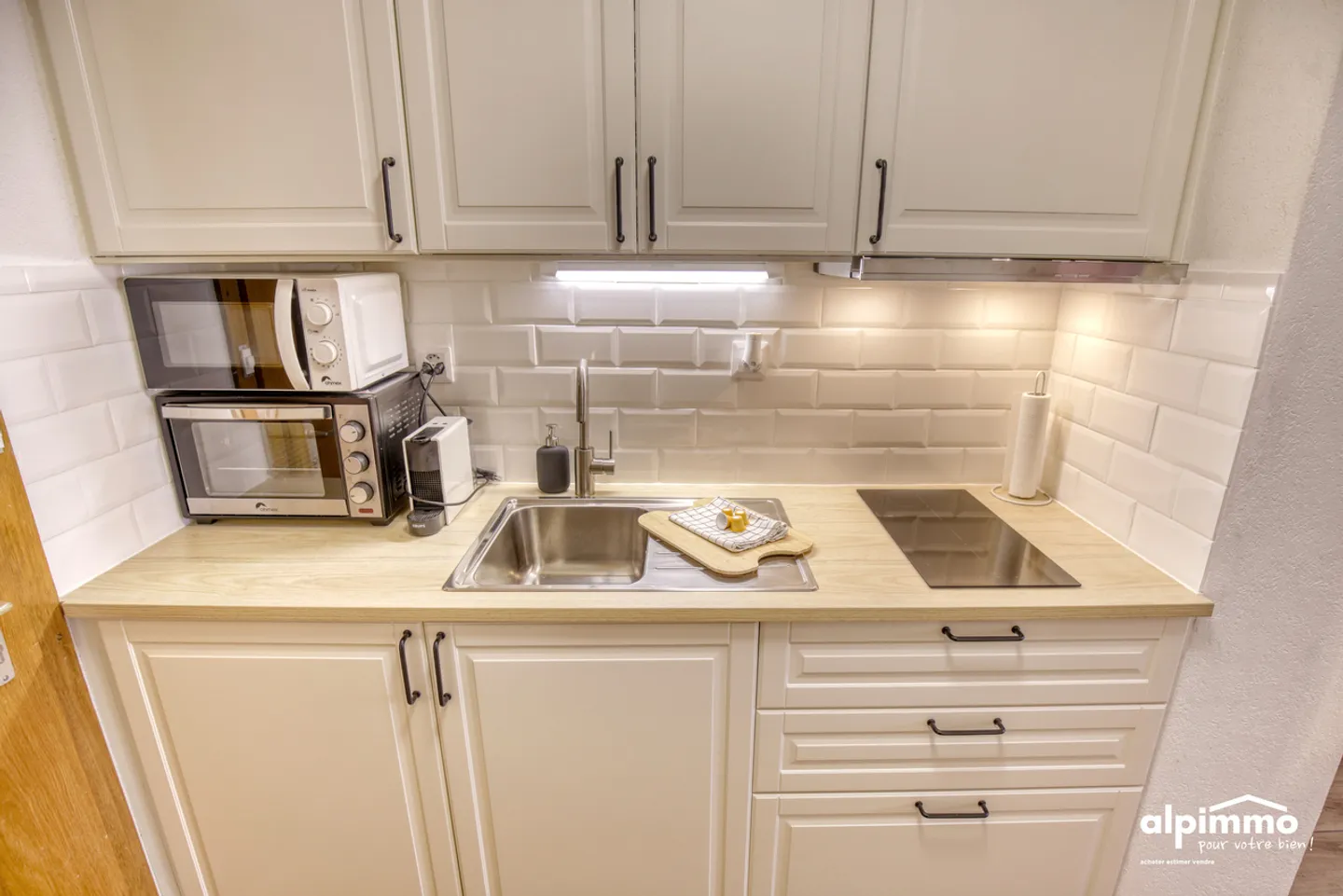 Studio charmant avec terrasse - Photo 7 sur 10